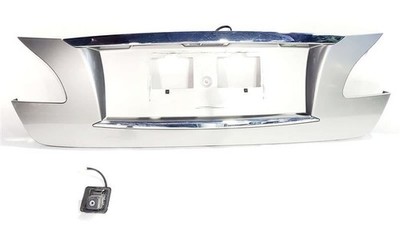 2011 2012 2013 Infiniti M56 OEM Tail Finish Panel Lid Mounted K51 Carbon Silver 