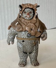 STAR WARS CHIEF CHIRPA SAGA COLLECTION 2006  39 FIGURE  MISSING ACCESSORIES