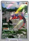 Carte Pokémon Koraidon SVP 014 Promo - Alternative ETB Display Coffret