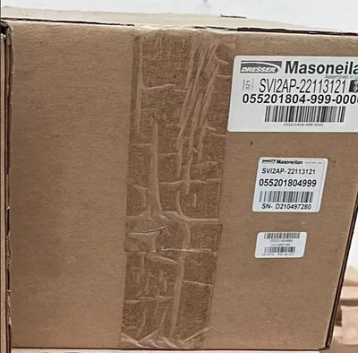 1PCS SVI2AP-22113121 Masoneilan locator SVI2AP-22113121  new via FedEx or DHL