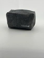 Qatar Airways First Class Mini Amenities Toiletries Kit