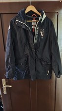 Tom Tailor Polo Team Parka Jacke lang mit Kap...