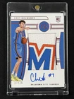 New ListingChet Holmgren 2022 National Treasures #101 Rookie Patch Auto 07/25 Jersey Match