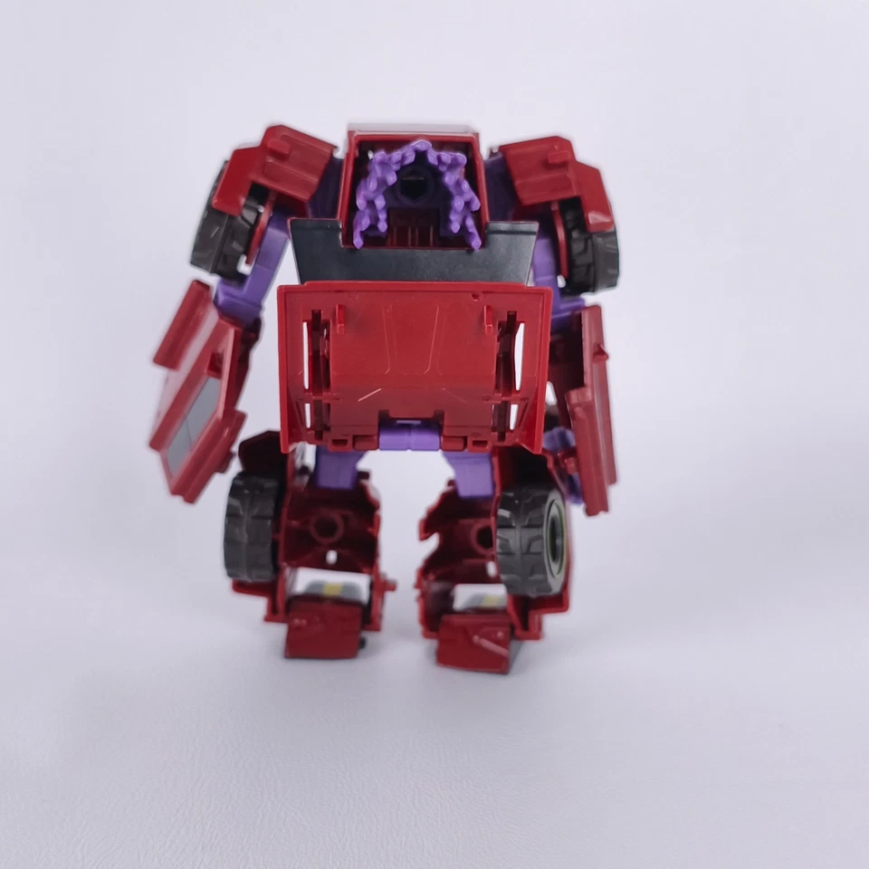 Transformers Scatterspike RID 2015 Warrior Mini-Con Weaponizers - Missing Spike - Image 4 of 4