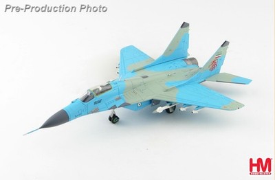 Hobby Master 1:72 HA6504 MIG-29A Fulcrum IRIAF, Tehran 2010
