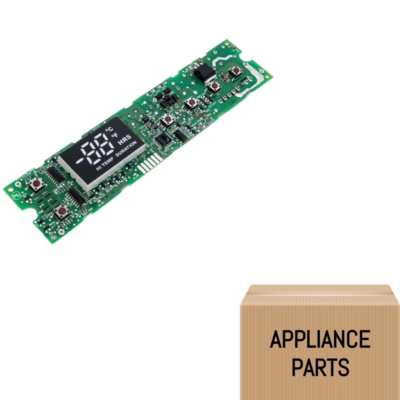 AP6333303-A PS12364239 OEM For Frigidaire Freezer Control Module Part # Model