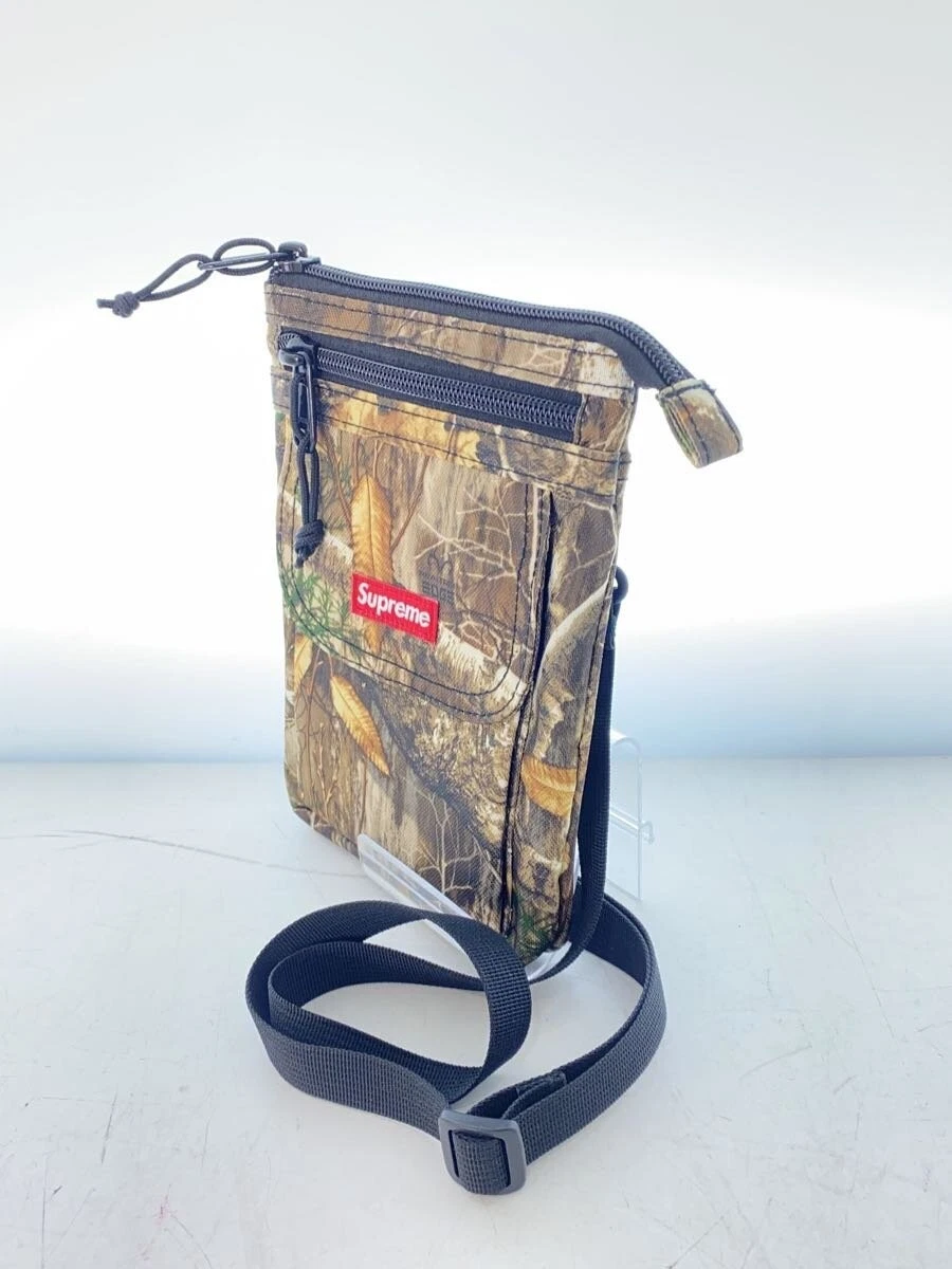 Sac à bandoulière Supreme/Nylon/Khk/Camo