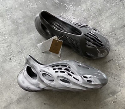 Yeezy Foam Runner MX Granite UK 13 US 13 | eBay UK