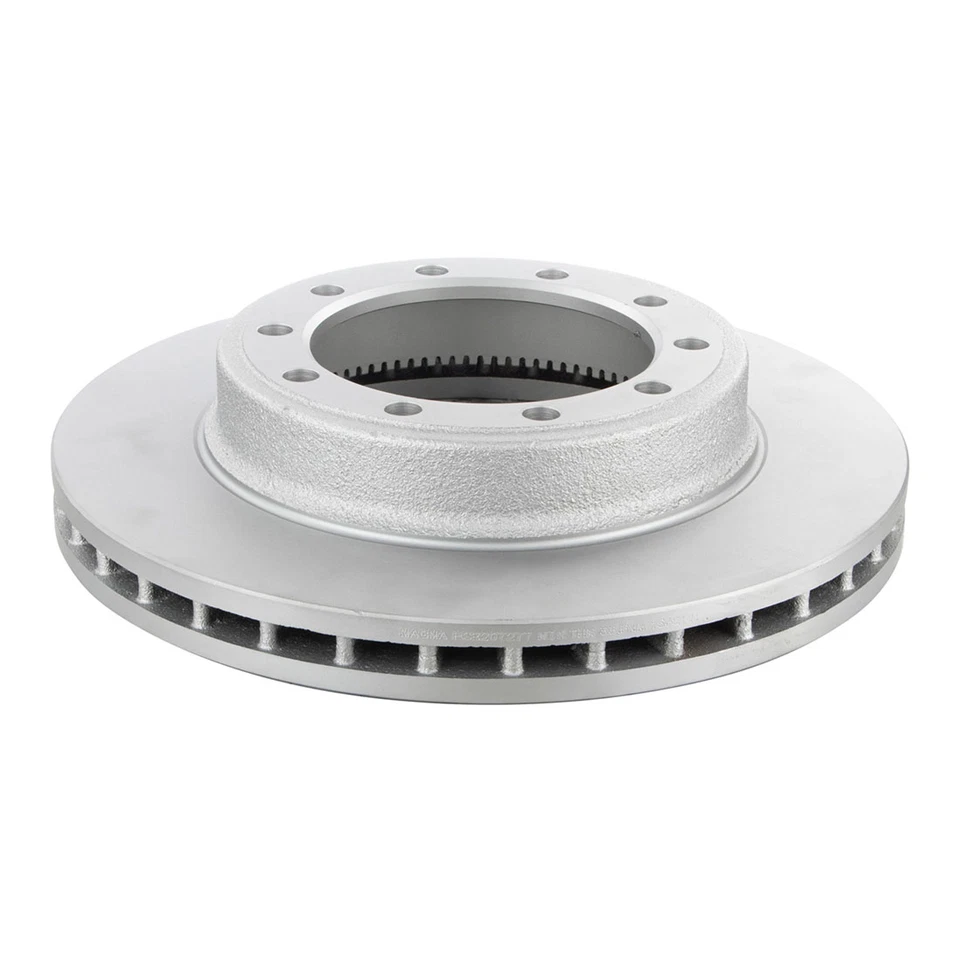 OE Front Disc Brake Rotor for Freightliner M2 106 2003-2010 2011 2012 2013 - Image 4 of 4