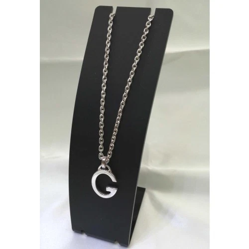 Collana Gucci con logo marchio G Giappone