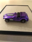1971 Hot Wheels Redline - The Hood -Metallic- Purple