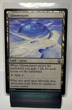 Glimmerpost Commander: Modern Horizons 3 Regular MTG