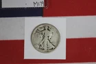 New Listing1921-S Silver Walking Liberty Half Dollar - About Good-Good Condition (M179)