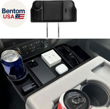 Center Console Seat Headrest Organizer for 2011-2024 2025 Ford F150 F250 F350 F4