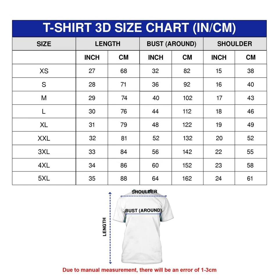 Cool Hyundai Printed 3D Shirt - Image 3 of 4