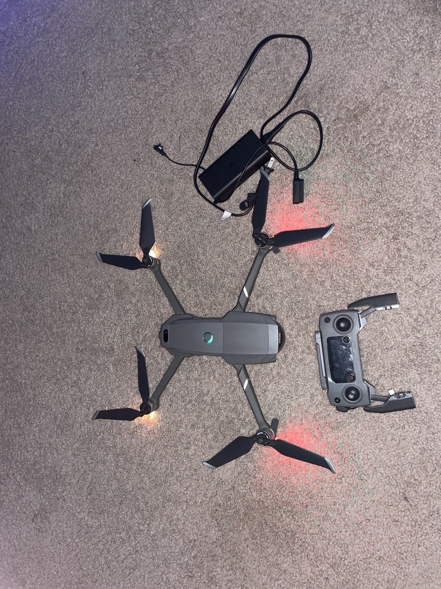 DJI Mavic 2 Pro Drone - Gray 192223039957| eBay