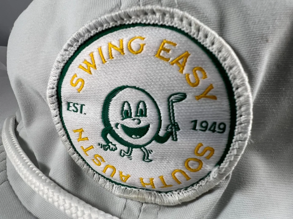 Gorra de béisbol Butler Pitch & Putt Swing Easy South Austin Golf 1949 ajustable Hombre Foto 2 de 4