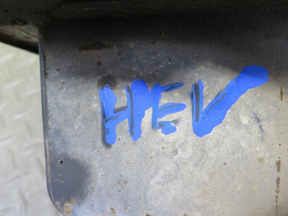 97-03 VW EUROVAN T4 A/T PALANCA DE CAMBIOS AUTOMÁTICA CON CABLE OEM Foto 2 de 4