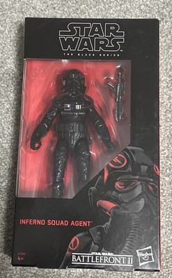 Star Wars Black Series Inferno Squad Agent - NEW in box