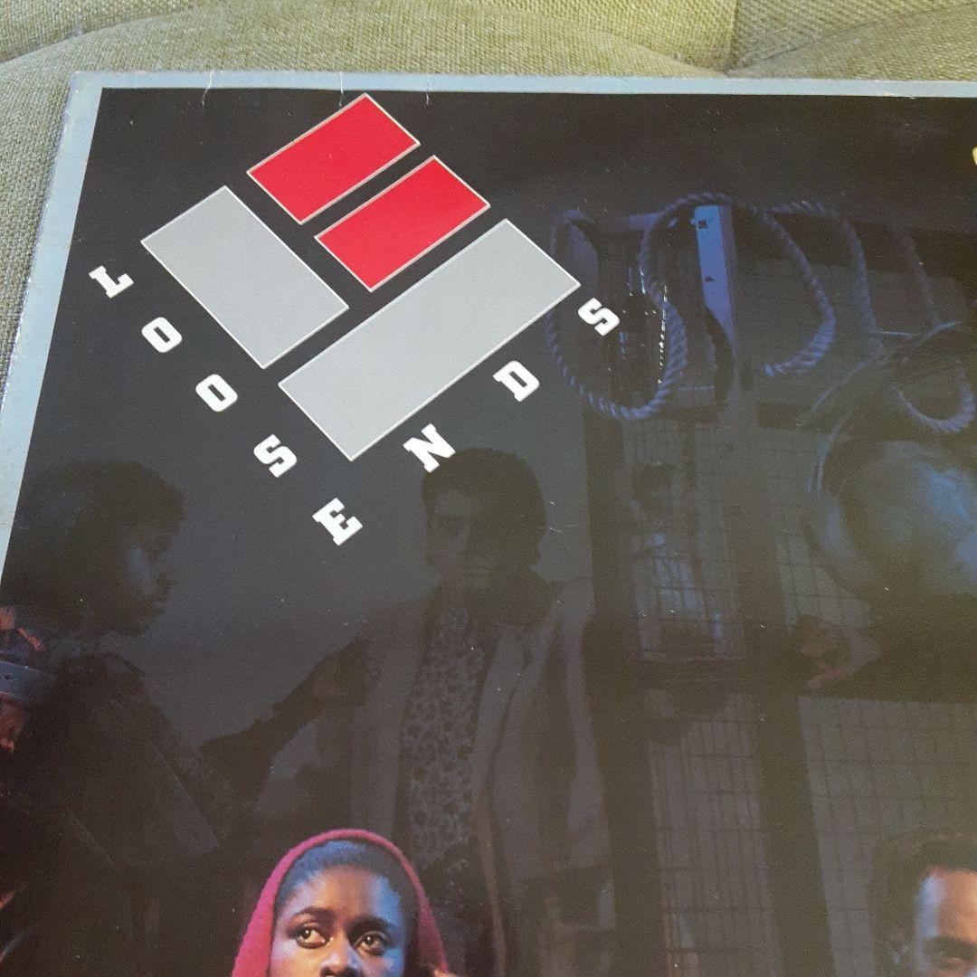 LOOSE ENDS / So Where Are You? レコード Loose Ends｜So Where Are You? (LP)｜レコード通販