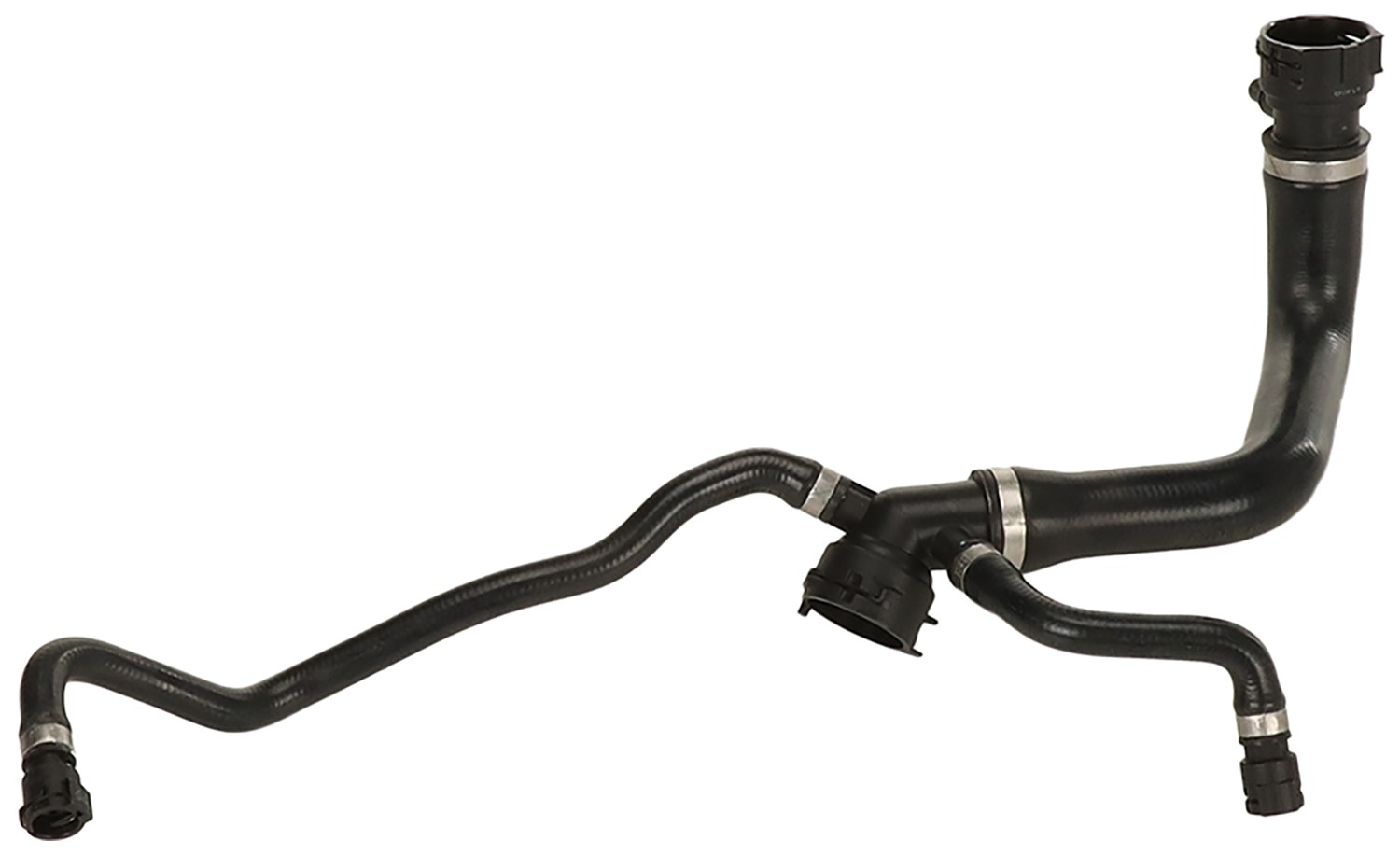 05-2727 GATES RADIATOR HOSE LOWER FOR VW