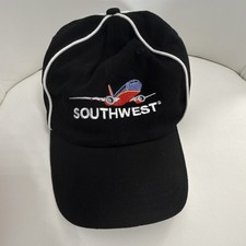 Southwest Airlines Black Hat (1 size fits all)
