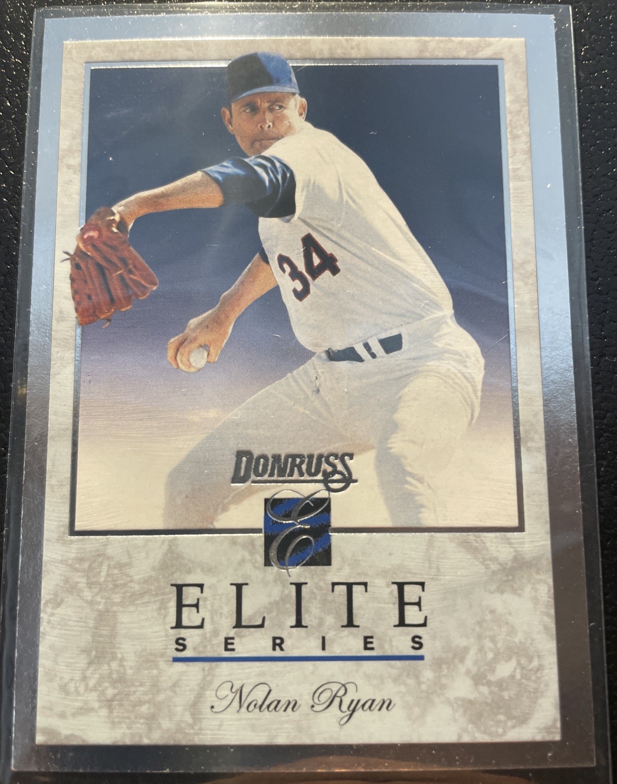 2026 Panini Donruss Nolan Ryan Elite Series #7
