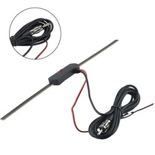 Amplificateur d'antenne Auto Pare-brise Voiture Radio 12 V Remplacement