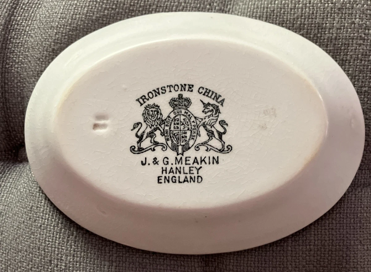 meakin ironstone products for sale | eBay