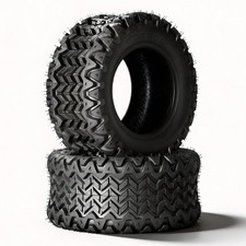 23x10.5-12 ATV UTV Tires 6PR All-Terrain Mud Trail Tubeless 2 Pack