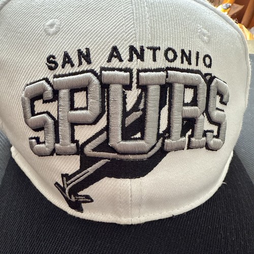 47 Brand Hardwood Classics San Antonio Spurs Snapback Hat Cap - Picture 3 of 9