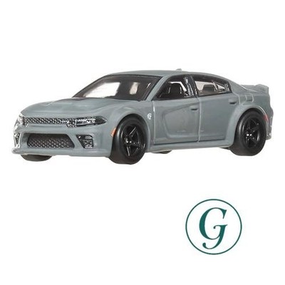Hot Wheels Fast & Furious 2020 Dodge Charger Hellcat Fahrzeug Spielzeug...