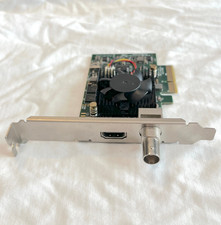 BLACKMAGIC BMDPCB493A1 DeckLink Mini Recorder 4K Capture Card
