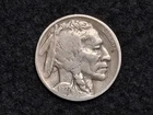 1927 D Buffalo Nickel