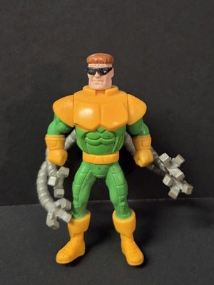 Marvel Spider-Man Dr. Octopus McDonald's Happy Meal Action Figure 1995 