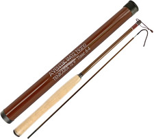 Aventik Tenkara Rod Pro IM12 Nano 6:4 Action 5 Most Used Sizes All Water Conditi