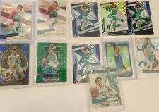 Panini LaMelo Ball Charlotte Hornets NBA 11 Card Lot Revolution Select Mosaic 2…