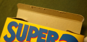 Super Mario Bros 3 (Nintendo Entertainment System | NES) BOX ONLY