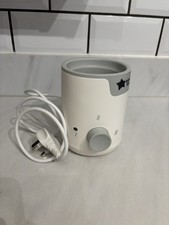 Tommee Tippee Easiwarm Electric Bottle Warmer