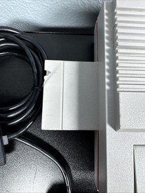 Intellivision II Console W/Computer Adaptor 4182 And Keyboard 4184 -please Read