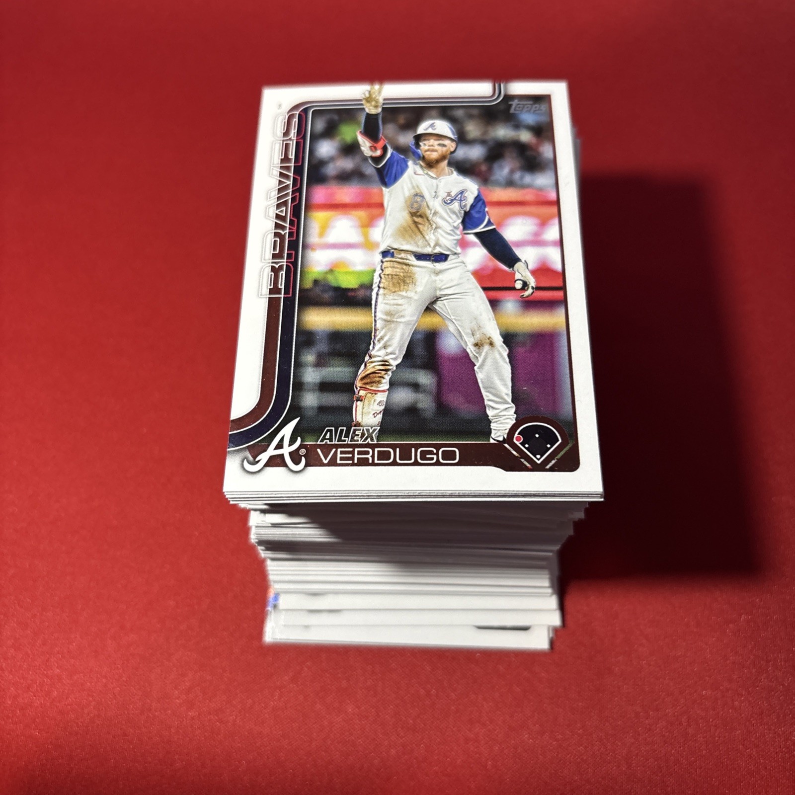 2025 Topps Update *2 CARD MINIMUM* CHOOSE YOUR CARD COMPLETE YOUR SET!! VET BASE
