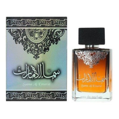 Louis Cardin Sama Al Emarat Eau de Parfum 100ml Herrenparfum
