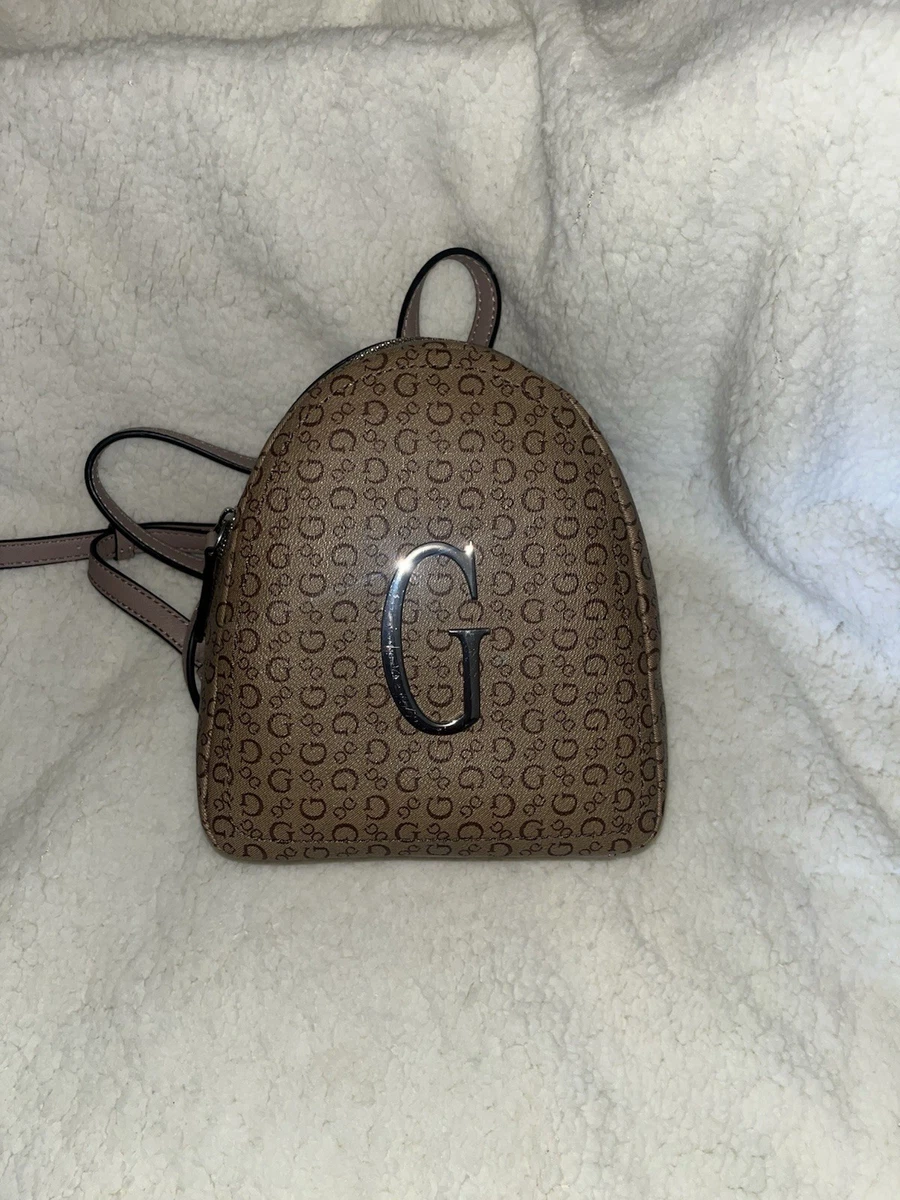 GUESS Backpack Brown Bags & Handbags for Women for sale | eBay display picture 3