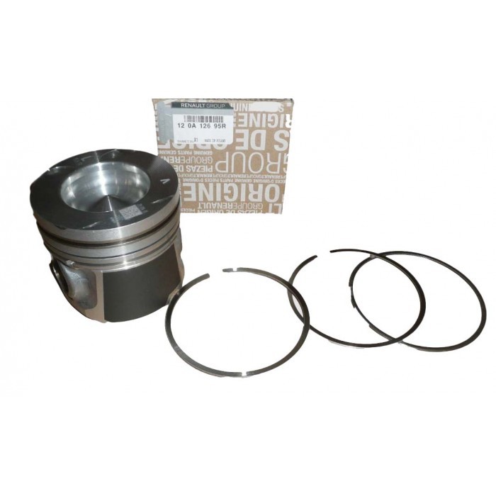 Piston moteur Opel Movano B et Nissan NV400 fourgon 2.3 l