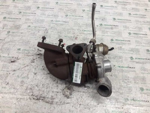 24442214 TURBOLADER / 454216-36NFC / 730087 FÜR OPEL ASTRA G BERLINA CLUB