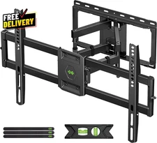 Full Motion TV Wall Mount for Most 42-86 Inch Flat Screen/Led/4K TV Mount B.....