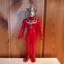 Ultraman Leo figure vintage soft vinyl