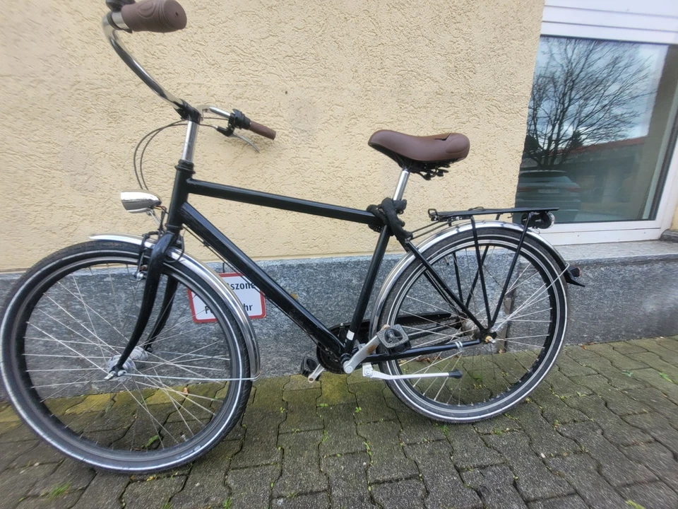 Herrenfahrrad, fahrbereit Abholung München