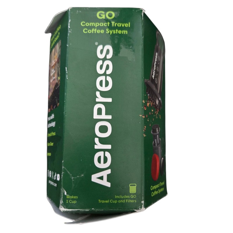 Aeropress Coffee Maker