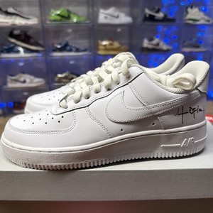 Travis Scott Air Force 1 Utopia | eBay UK